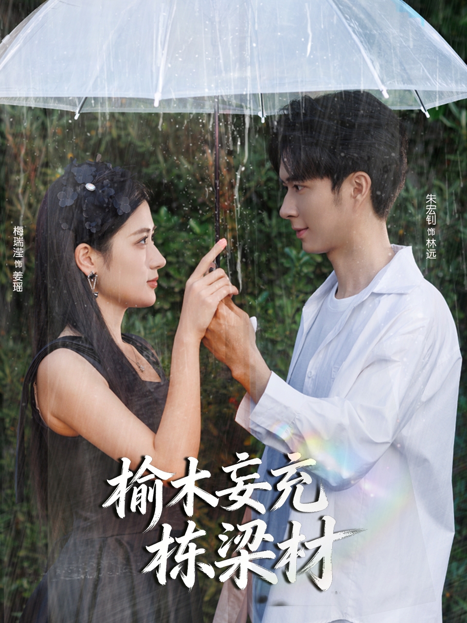 榆木妄充栋梁材(全集)