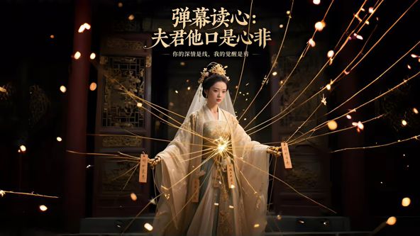 弹幕读心，夫君他口是心非（AI短剧）(全集)